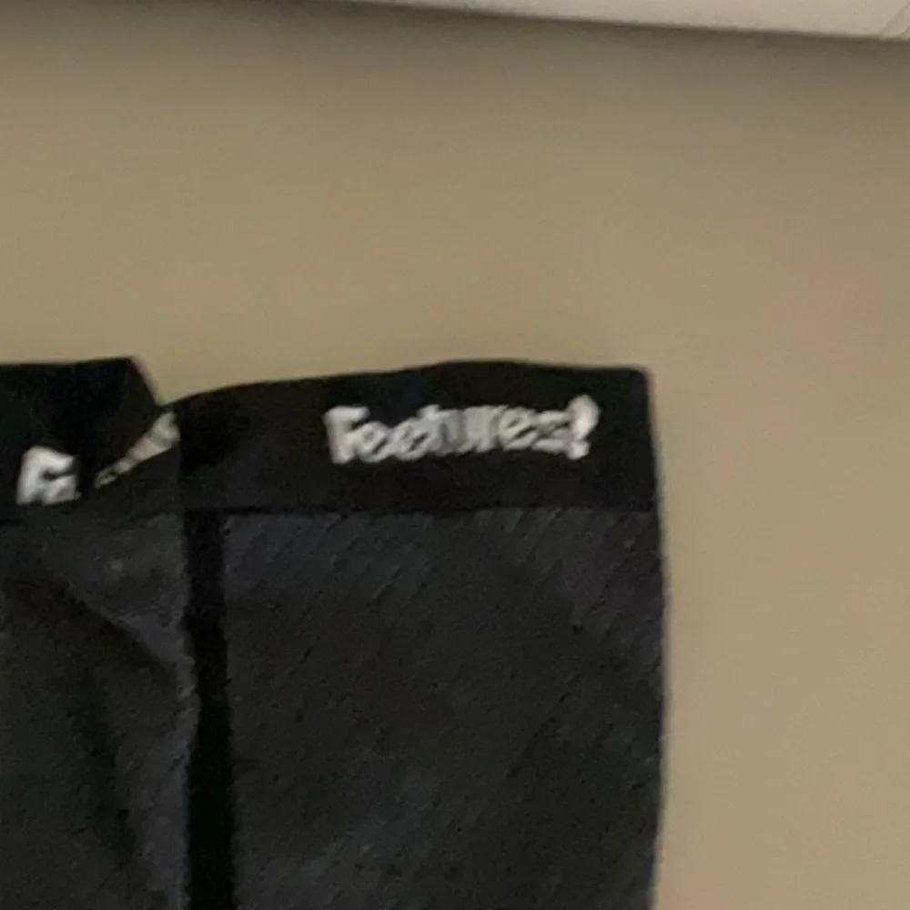 Open toe compression socks - Picture 2 of 4